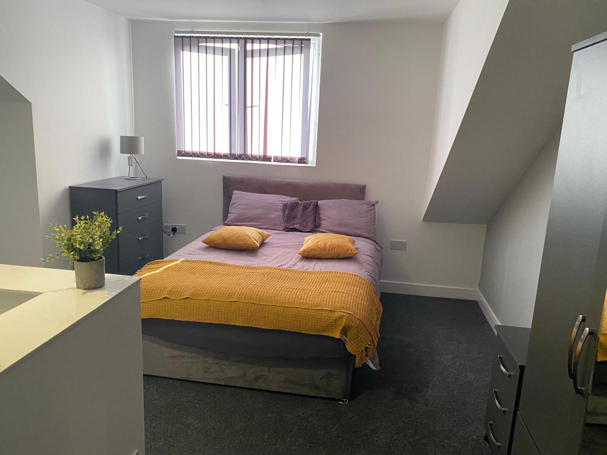 Great Home Of Relaxations Stoke-on-Trent Exteriör bild